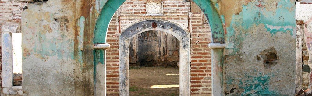 CHARSHI MOSQUE