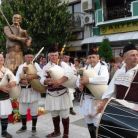 Festival of bagpipes